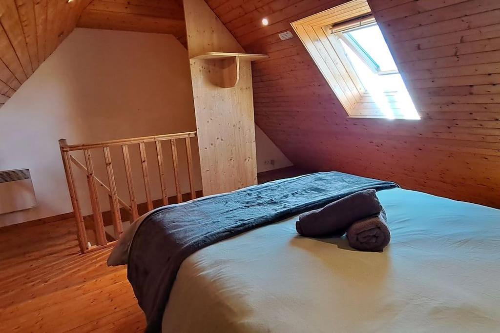 Cottage La Loge ユイヌ・シュル・メール エクステリア 写真
