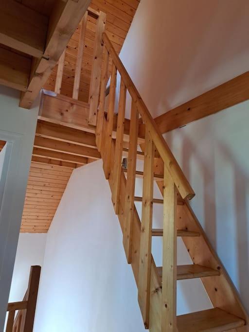 Cottage La Loge ユイヌ・シュル・メール エクステリア 写真